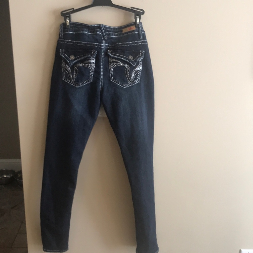 Bongo Skinny Jeans